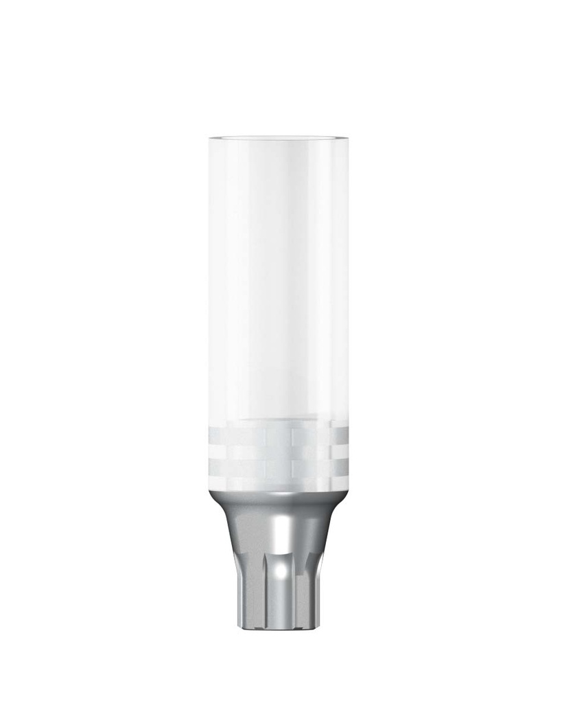 Castable CoCr Abutment Rotation Indexed Ø 3,6 [AS-EV]