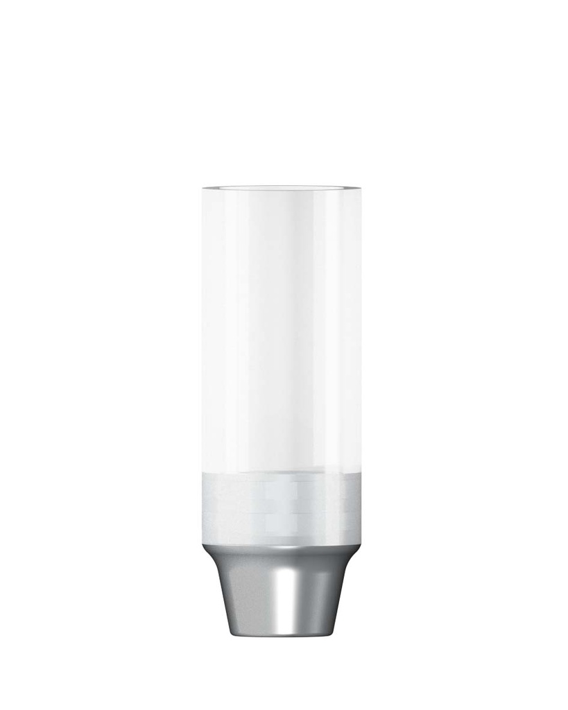 Castable CoCr Abutment Rotating Ø 4,2