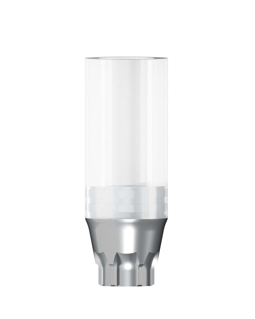 Castable CoCr Abutment Rotation Indexed Ø 5,4