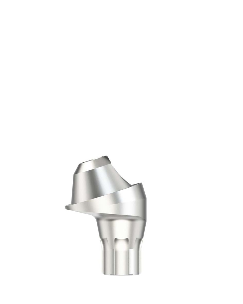 Multi-Unit Abutment Angled 17° Ø 3,6 GH 1,1/2,5