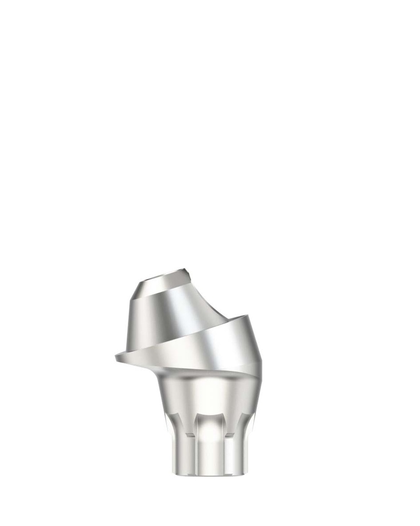 Multi-Unit Abutment Angled 17° Ø 4,2 GH 1,1/2,5