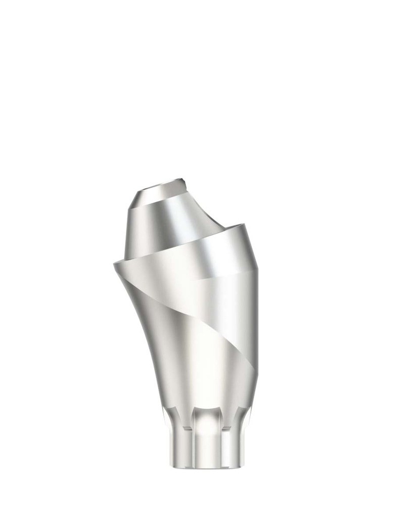 Multi-Unit Abutment Angled 17° Ø 4,2 GH 4,1/5,5 [AS-EV]