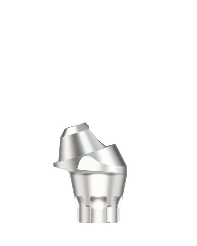 Multi-Unit Abutment Angled 17° Ø 4,8 GH 1,1/2,5