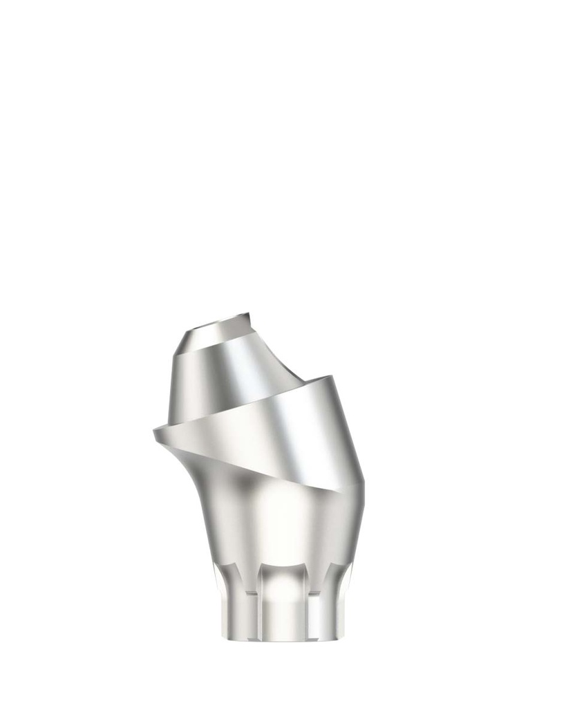 Multi-Unit Abutment Angled 17° Ø 4,8 GH 2,1/3,5 [AS-EV]
