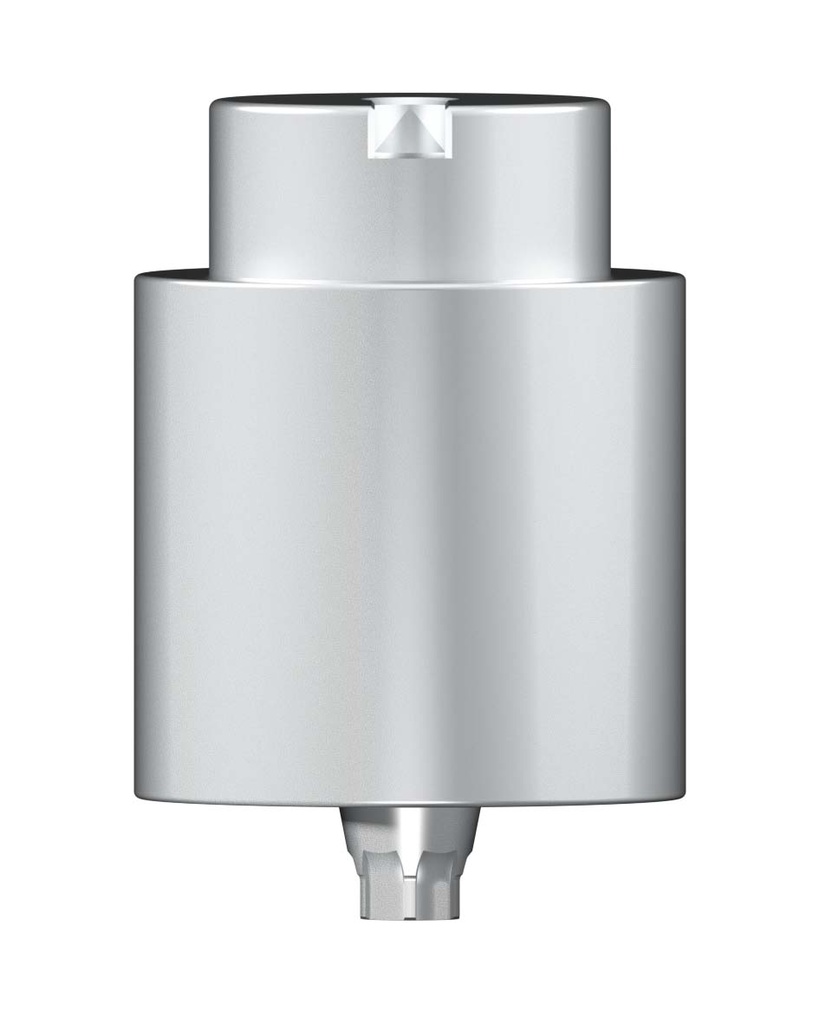 PreFace® abutment incl. abutment screw D 16.0 Ø 4,8mm [AS-EV]