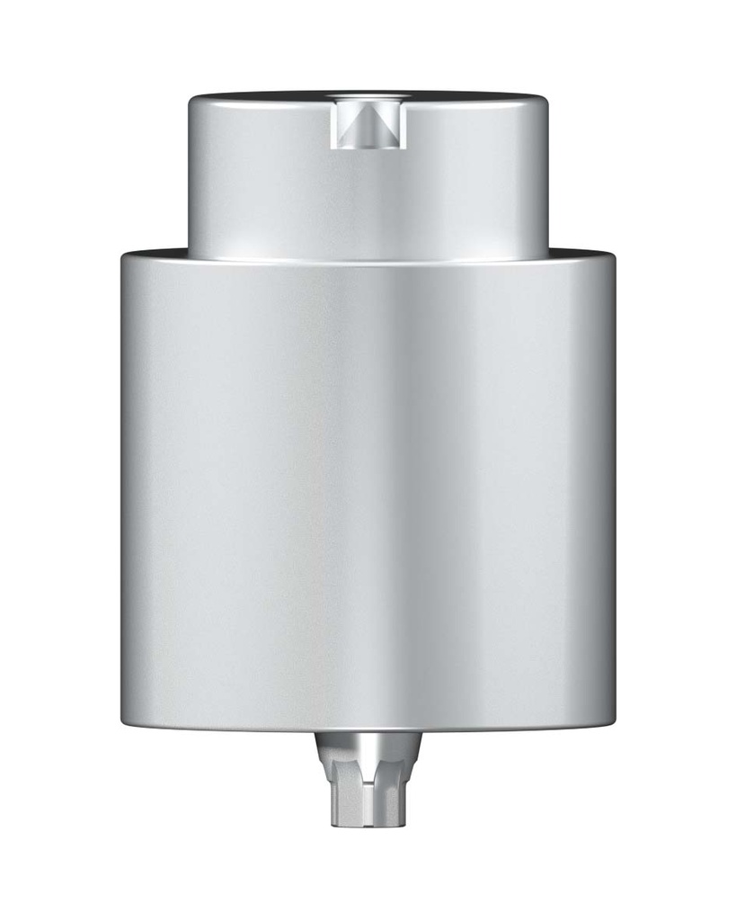 PreFace® abutment incl. abutment screw D 16.0 Ø 4,2mm