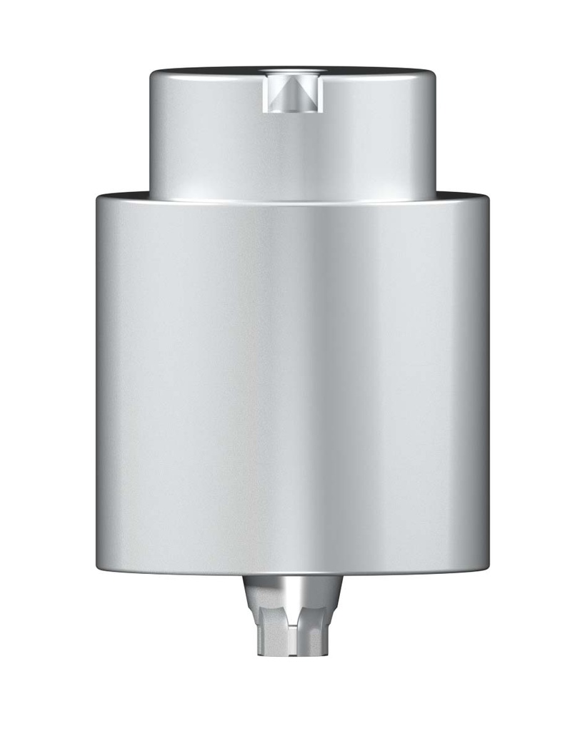 PreFace® abutment incl. abutment screw D 16.0 Ø 4,8mm