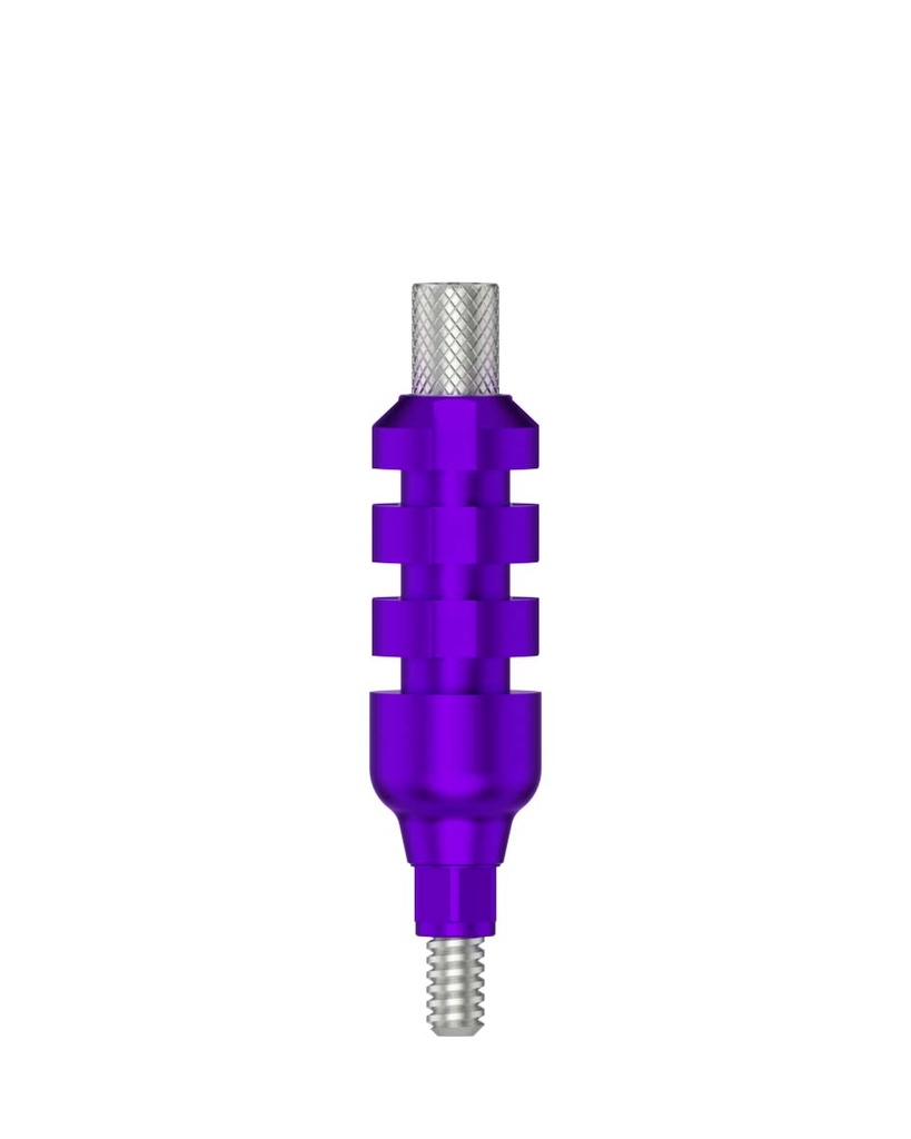 Implant Pick-up Open Tray Short incl. Retaining Screw NP
