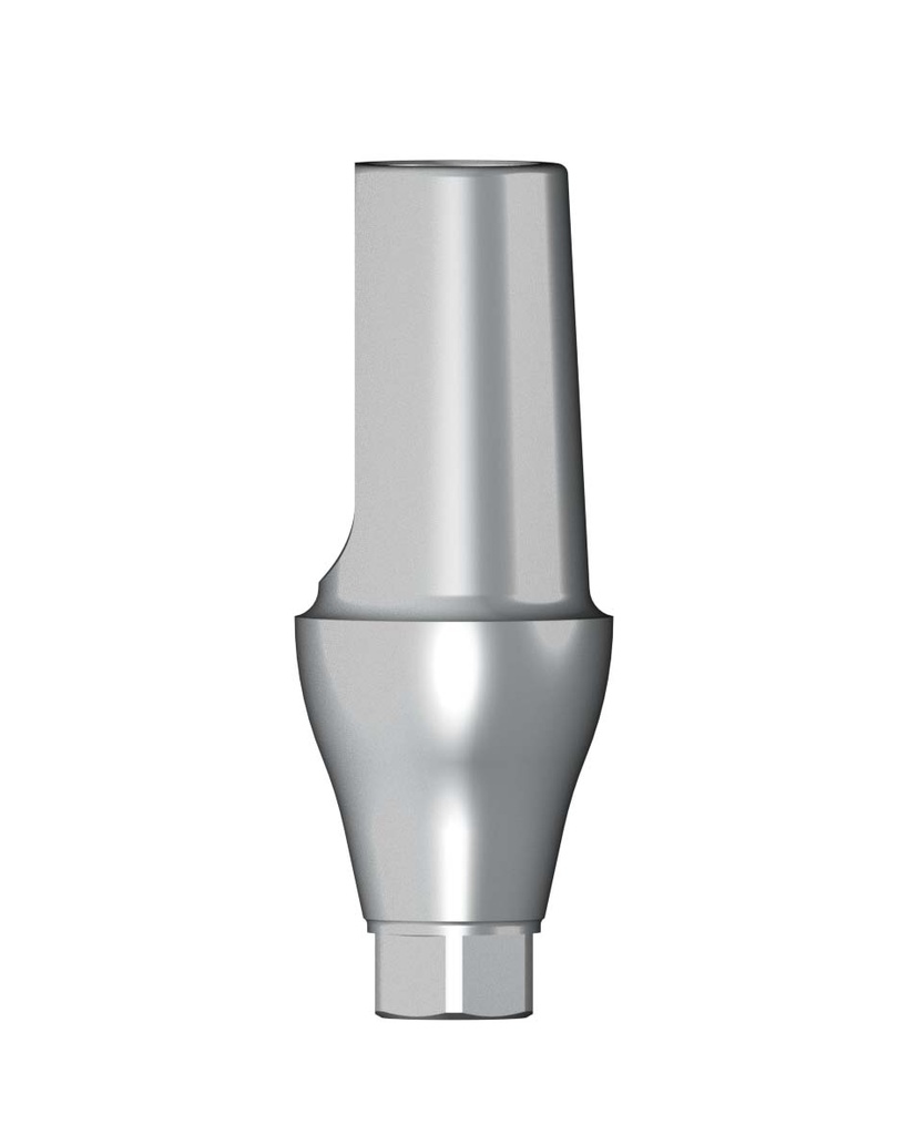 Straight Abutment incl. Abutment Screw GH 3,0 mm NP [NB-CC]