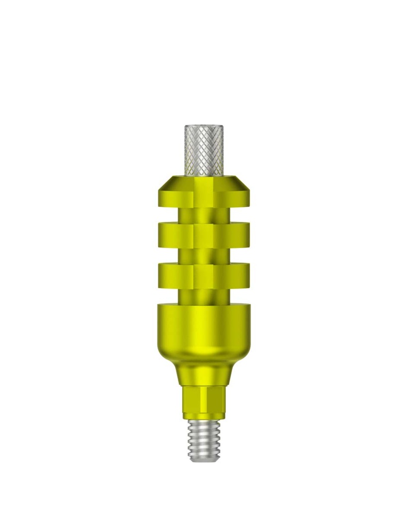 Implant Pick-up Open Tray Short incl. Retaining Screw RP [NB-CC]