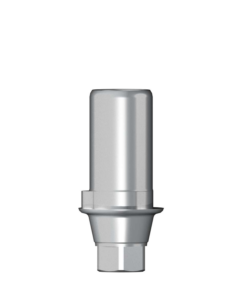 Ti-Base for Zr Abutment & Screw GH 0,65 mm H 5,5 mm NP 3,5
