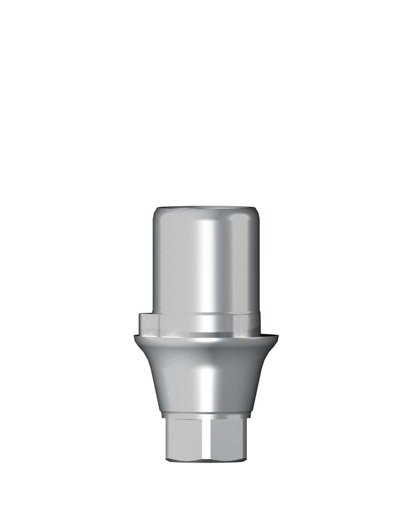 Ti-Base for Zr Abutment & Screw GH 1,15 mm H 3,5 mm NP 3,5 [NB-CC]
