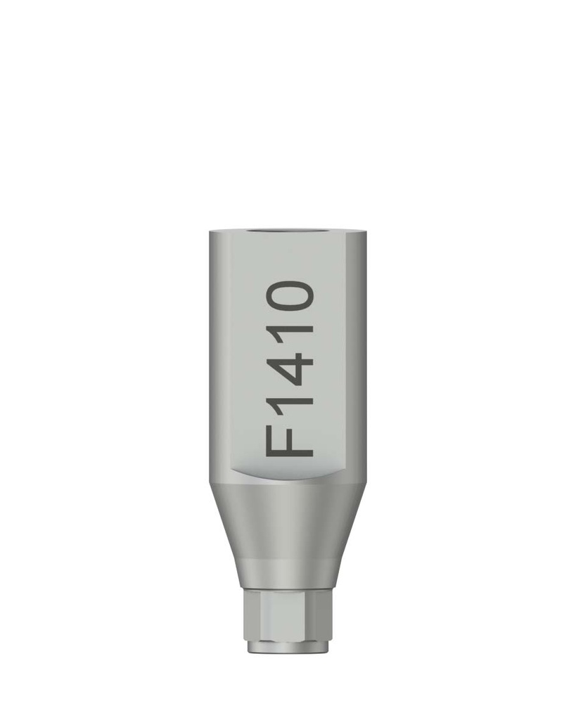 Scan Body for Ti-Base Stainless Steel RP 4,3/5,0 [NB-CC]