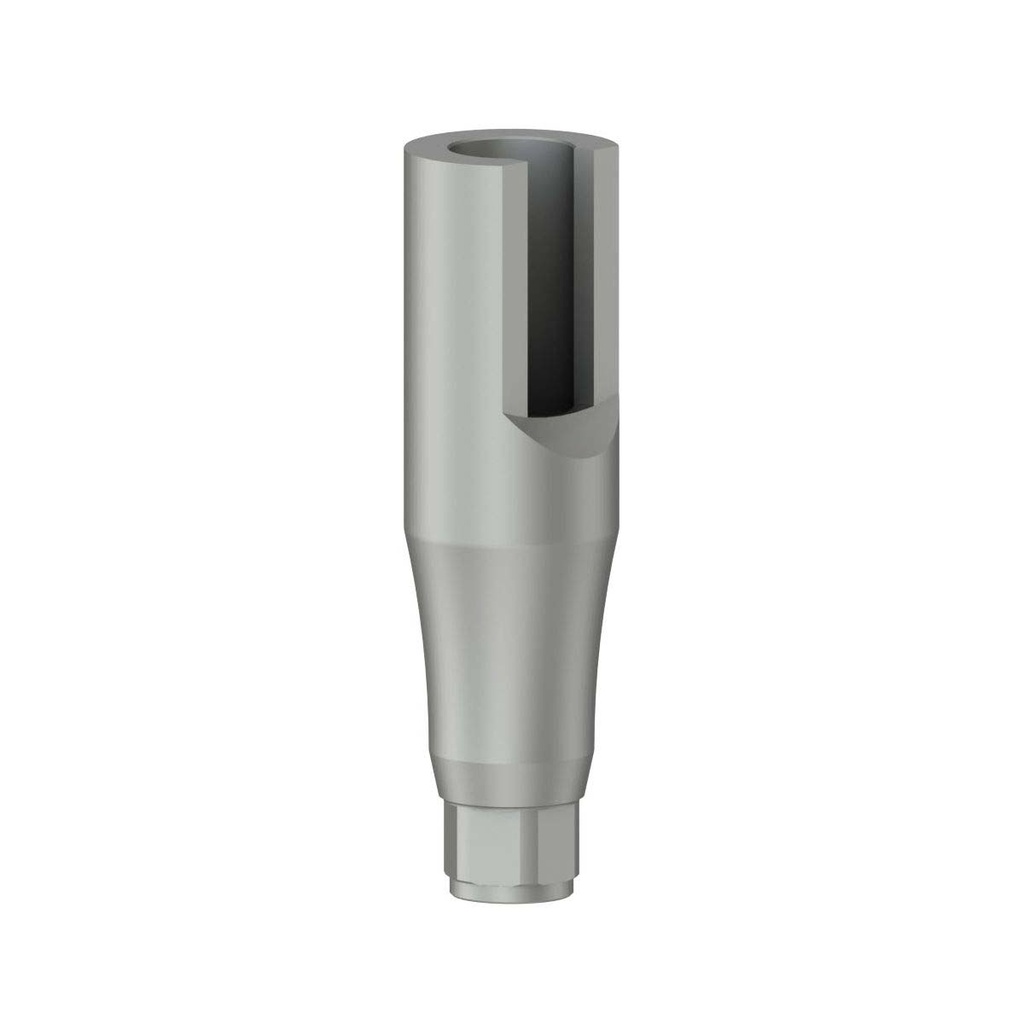 Scan Body for Ti-Base Stainless Steel, Long, RP 4,3/5,0 [NB-CC]