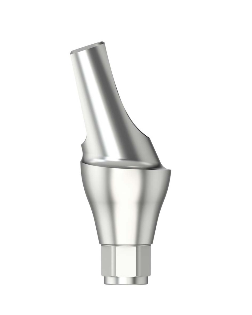 Angled Abutment incl. Screw 18° GH 3,0 mm NP Typ 2