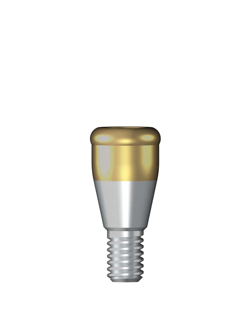 MedentiLOC Abutment incl. Abutment Screw RP GH 1,5 mm [NB-CC]