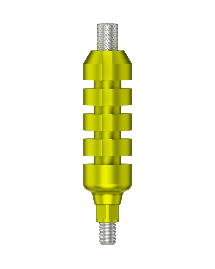 Implant Pick-up Open Tray Long incl. Retaining Screw RP