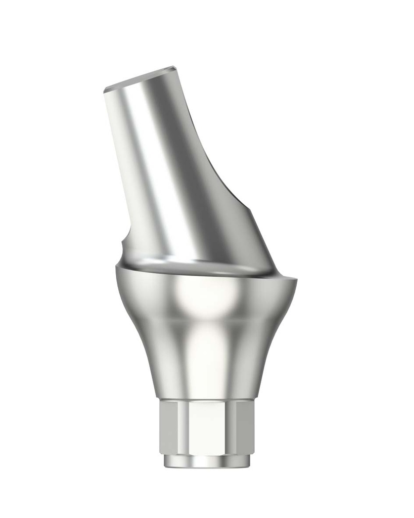 Angled Abutment incl. Screw 18° GH 3,0 mm RP Typ 2