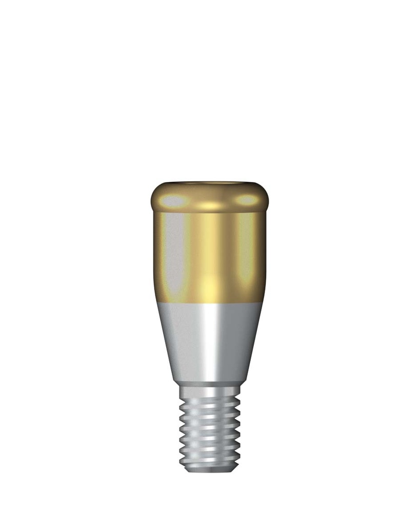 MedentiLOC Abutment incl. Abutment Screw RP GH 2,5 mm [NB-CC]