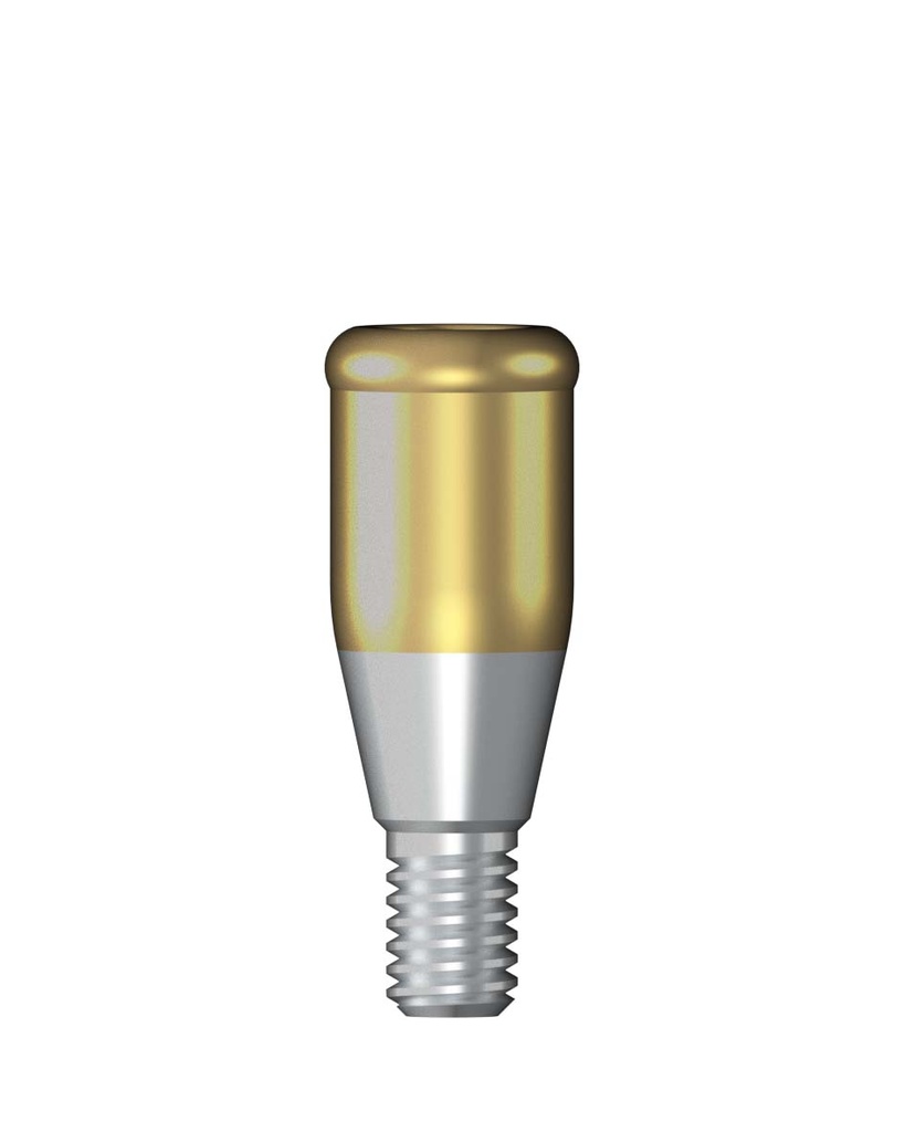 MedentiLOC Abutment incl. Abutment Screw RP GH 3,5 mm