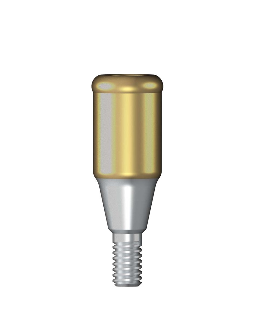 MedentiLOC Abutment incl. Abutment Screw NP GH 4,5 mm
