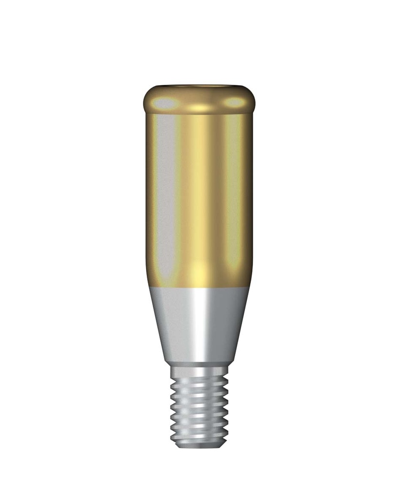MedentiLOC Abutment incl. Abutment Screw RP GH 5,5 mm [NB-CC]
