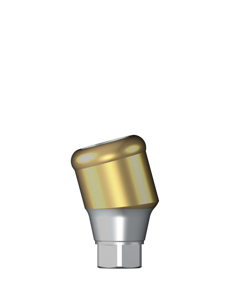 MedentiLOC Abutment NP GH 2,0 mm Typ 1 Angled