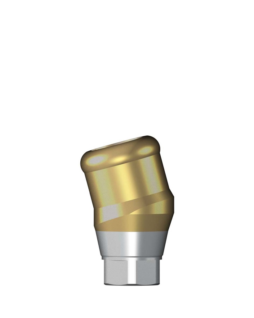 MedentiLOC Abutment RP GH 2,0 mm Typ 1 Angled [NB-CC]