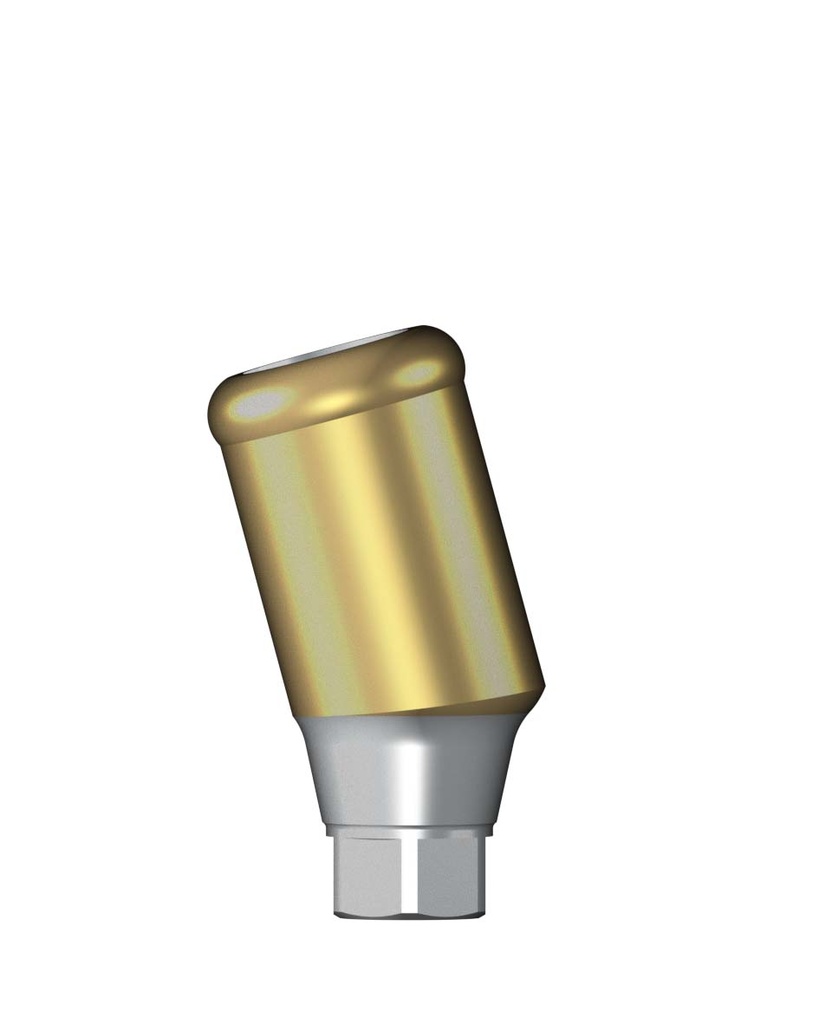 MedentiLOC Abutment NP GH 4,0 mm Typ 1 Angled [NB-CC]