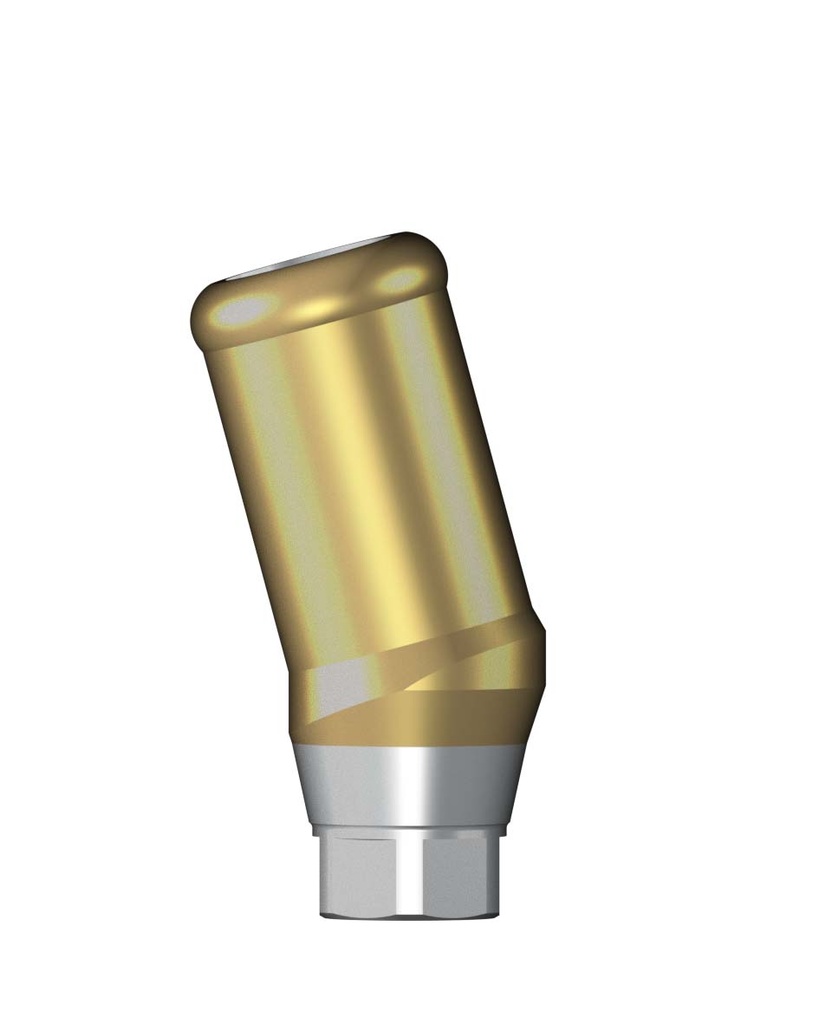 MedentiLOC Abutment RP GH 5,0 mm Typ 1 Angled