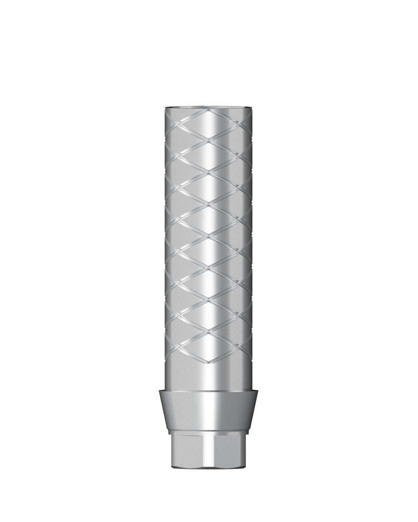 Temporary Abutment Ti, incl. Abutment Screw RP 4,3/5,0 [NB-CC]