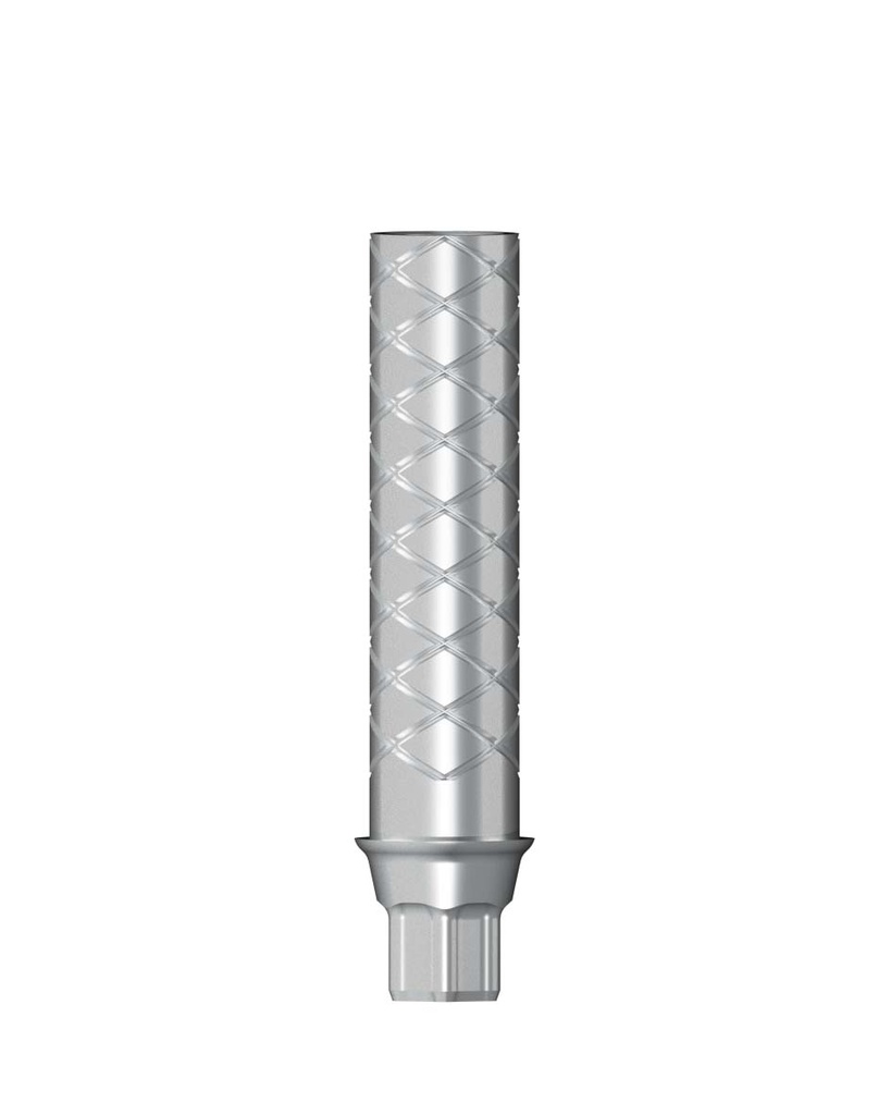 Temporary Abutment Ti, incl. Abutment Screw Ø 3,0 [NB-CC]