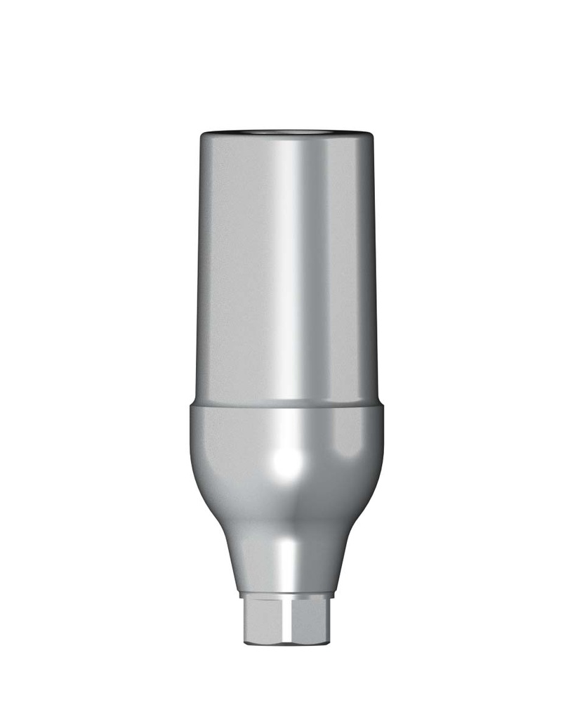 Straight Massiv Abutment incl. Abutment Screw NP [NB-CC]