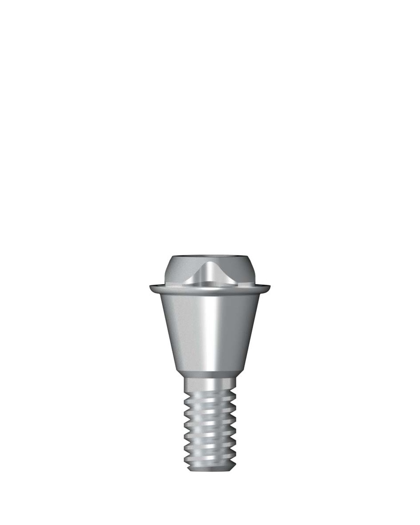 MedentiBASE Abutment NP GH 0,5 mm [NB-CC]