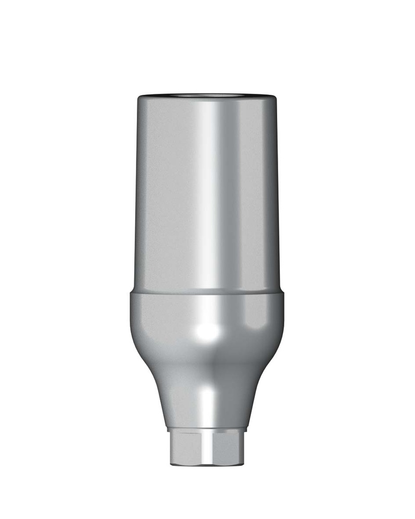 Straight Massiv Abutment incl. Abutment Screw RP [NB-CC]