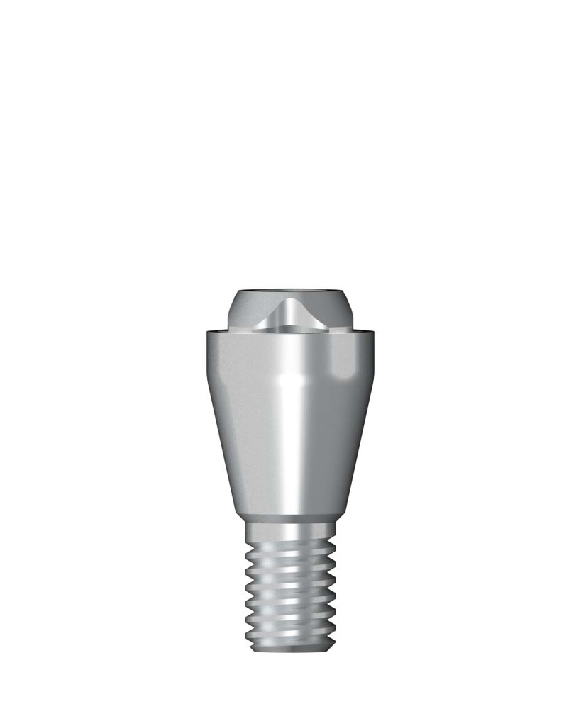 MedentiBase Abutment RP GH 1,5 mm