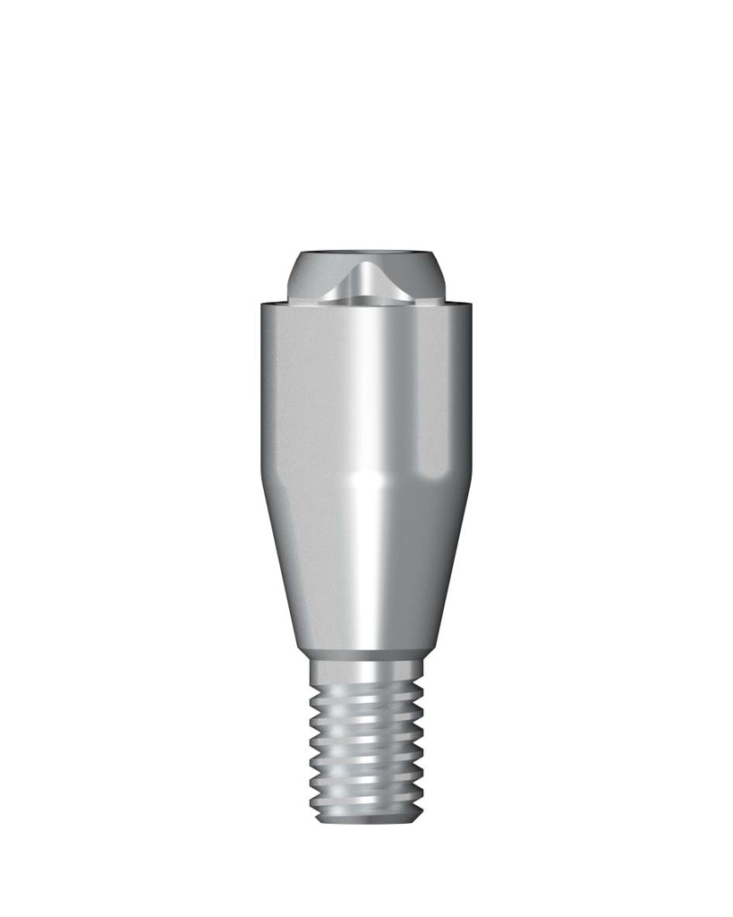 MedentiBASE Abutment RP GH 3,5 mm [NB-CC]