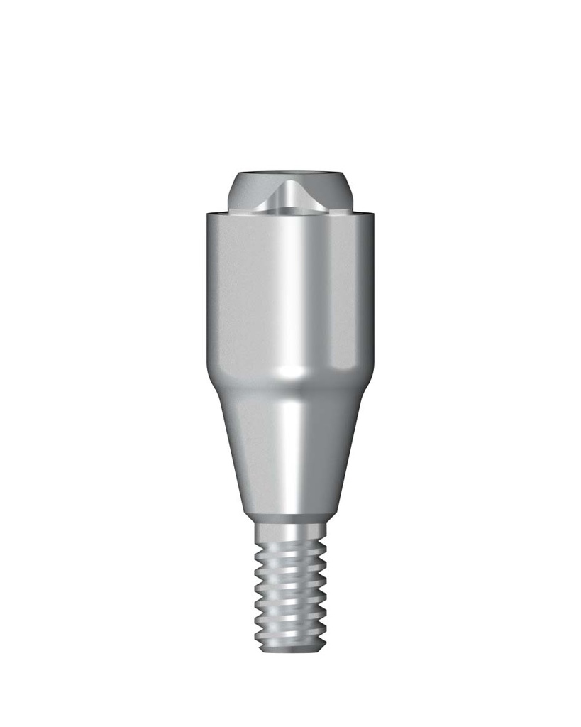 MedentiBASE Abutment NP GH 4,5 mm [NB-CC]