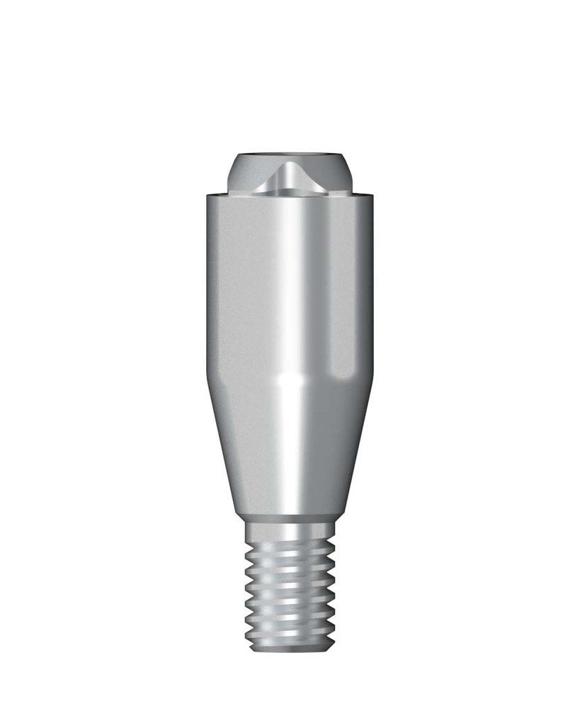 MedentiBASE Abutment RP GH 4,5 mm [NB-CC]