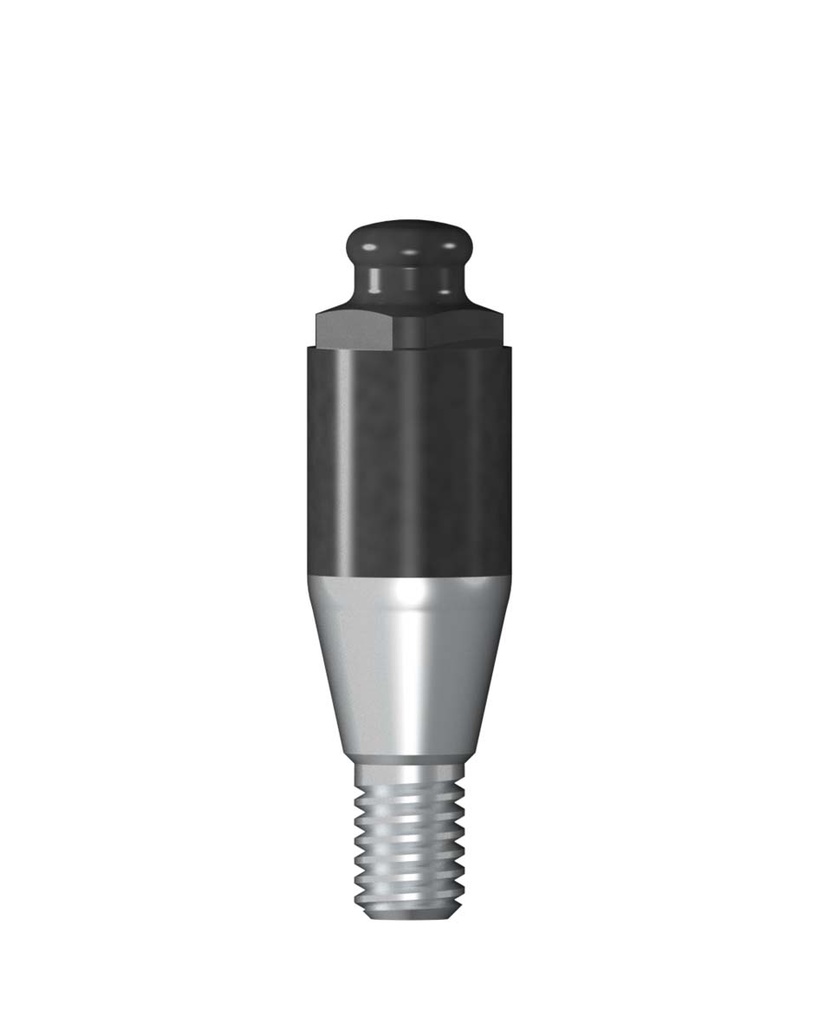 Optiloc Abutment RP 4,3/5,0 GH 5,0