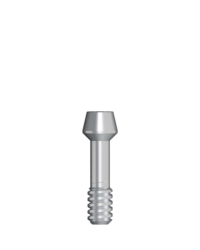 Abutment Screw, MedentiLOC, Angled, NP 3,5 [NB-CC]