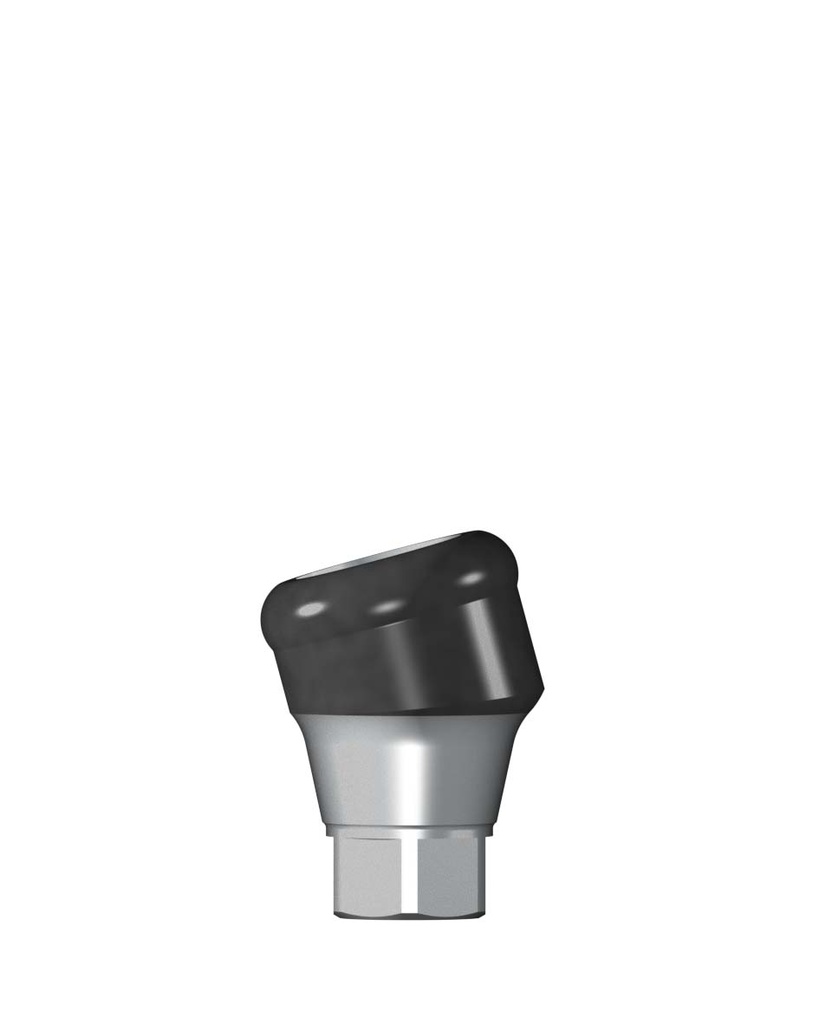 Novaloc Abutment NP 3,5 GH 1,0 Angled Typ 1, 15°