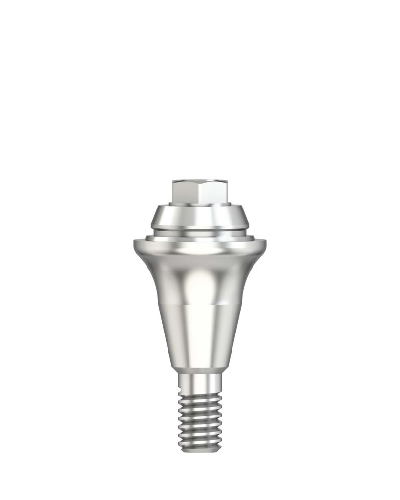 Multi-Unit Abutment Straight NP 3,5 GH 2,5 [NB-CC]