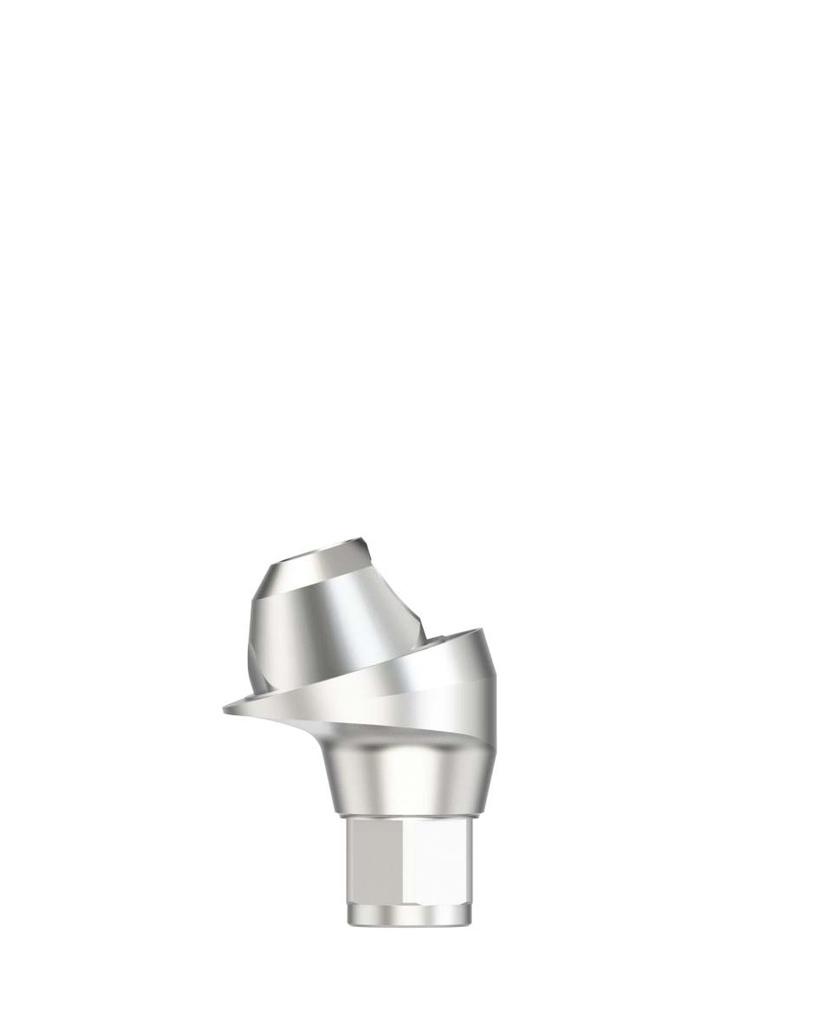 Multi-Unit Abutment Angled 17° NP 3,5 GH 1,1/2,5 [NB-CC]