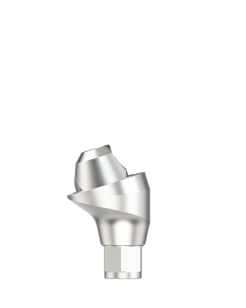 Multi-Unit Abutment Angled 17° NP 3,5 GH 2,1/3,5