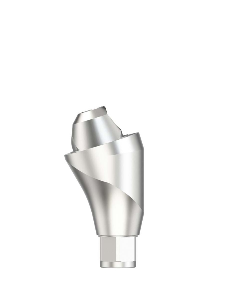 Multi-Unit Abutment Angled 17° NP 3,5 GH 4,1/5,5