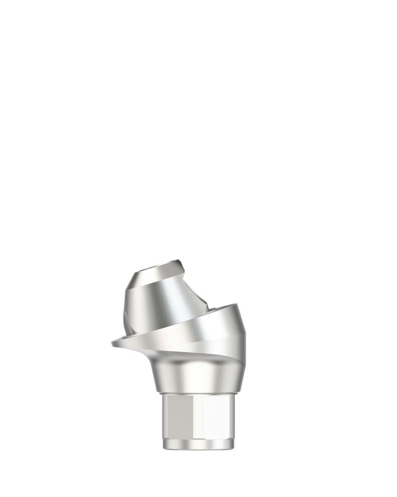 Multi-Unit Abutment Angled 17° RP 4,3/5,0 GH 1,1/2,5 [NB-CC]