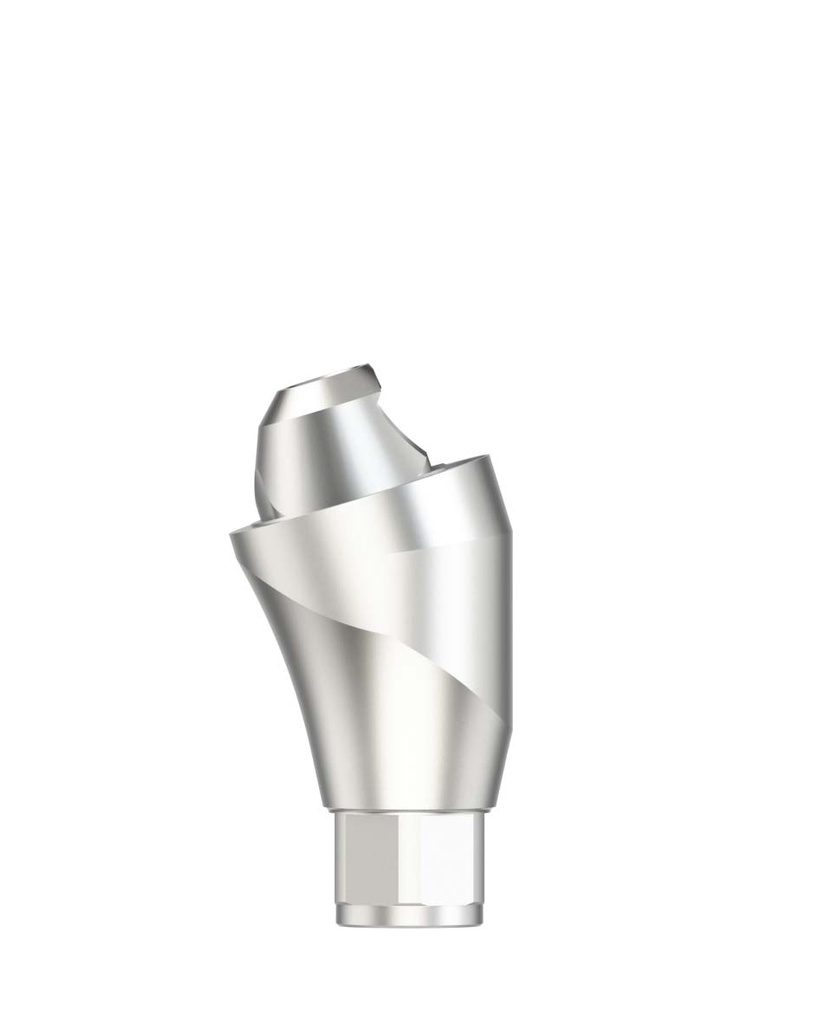 Multi-Unit Abutment Angled 17° RP 4,3/5,0 GH 4,1/5,5 [NB-CC]