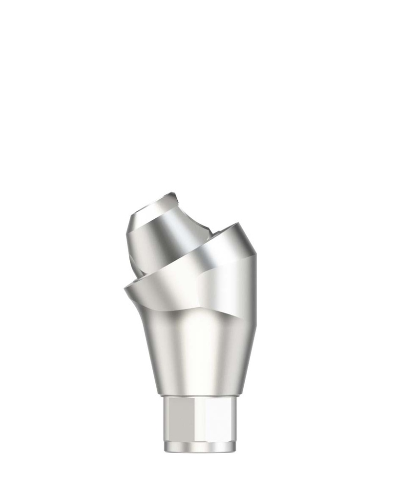 Multi-Unit Abutment Angled 30° RP 4,3/5,0 GH 3,1/5,5