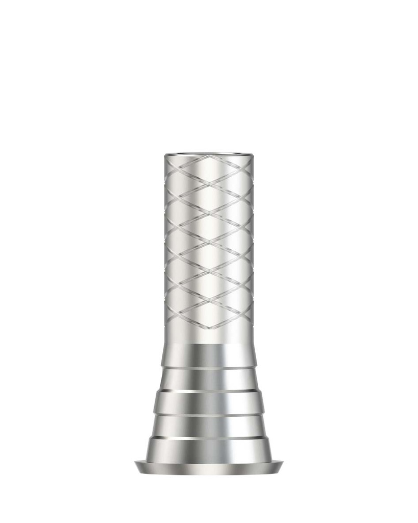 Multi-unit Titanium Cap incl. Bridge Screw